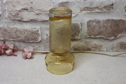 Riihimäen lasi Safari maljakko Tamara Aladin