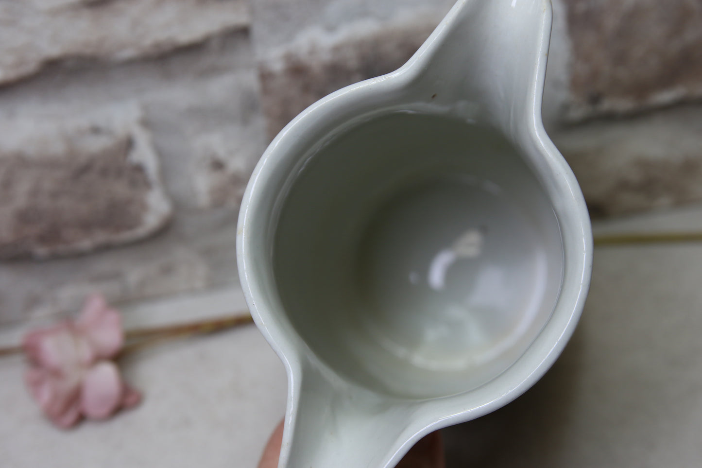 Arabia Kaksinokkainen kannu/kaadin Aimo Alve