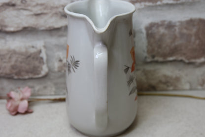 Arabia Kaksinokkainen kannu/kaadin Aimo Alve