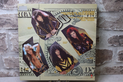 Stryper in Godwetrust Lp-levy