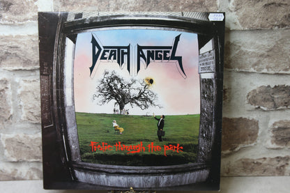 Death Angel Frolic Troughtke  Park Lp-levy