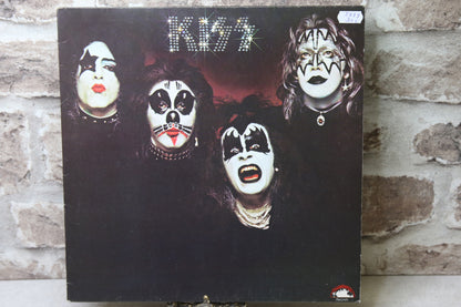 Kiss Lp-levy