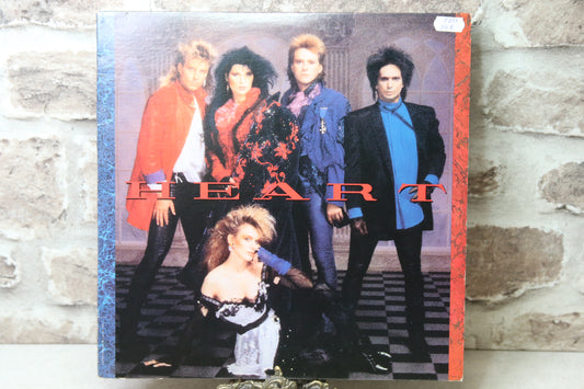 Heart Lp-levy