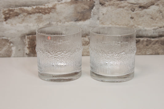 Iittala Niva lasi 90mm Tapio Wirkkala