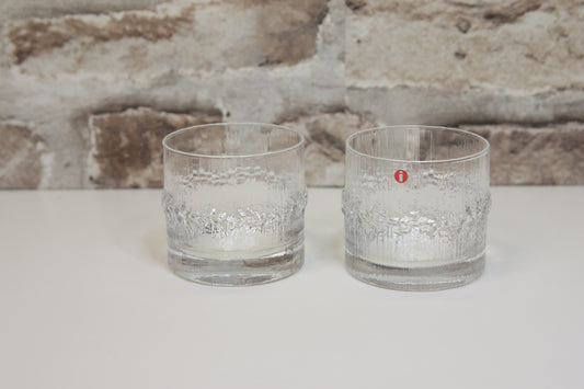 Iittala Niva Juomalasi 70mm Tapio Wirkkala