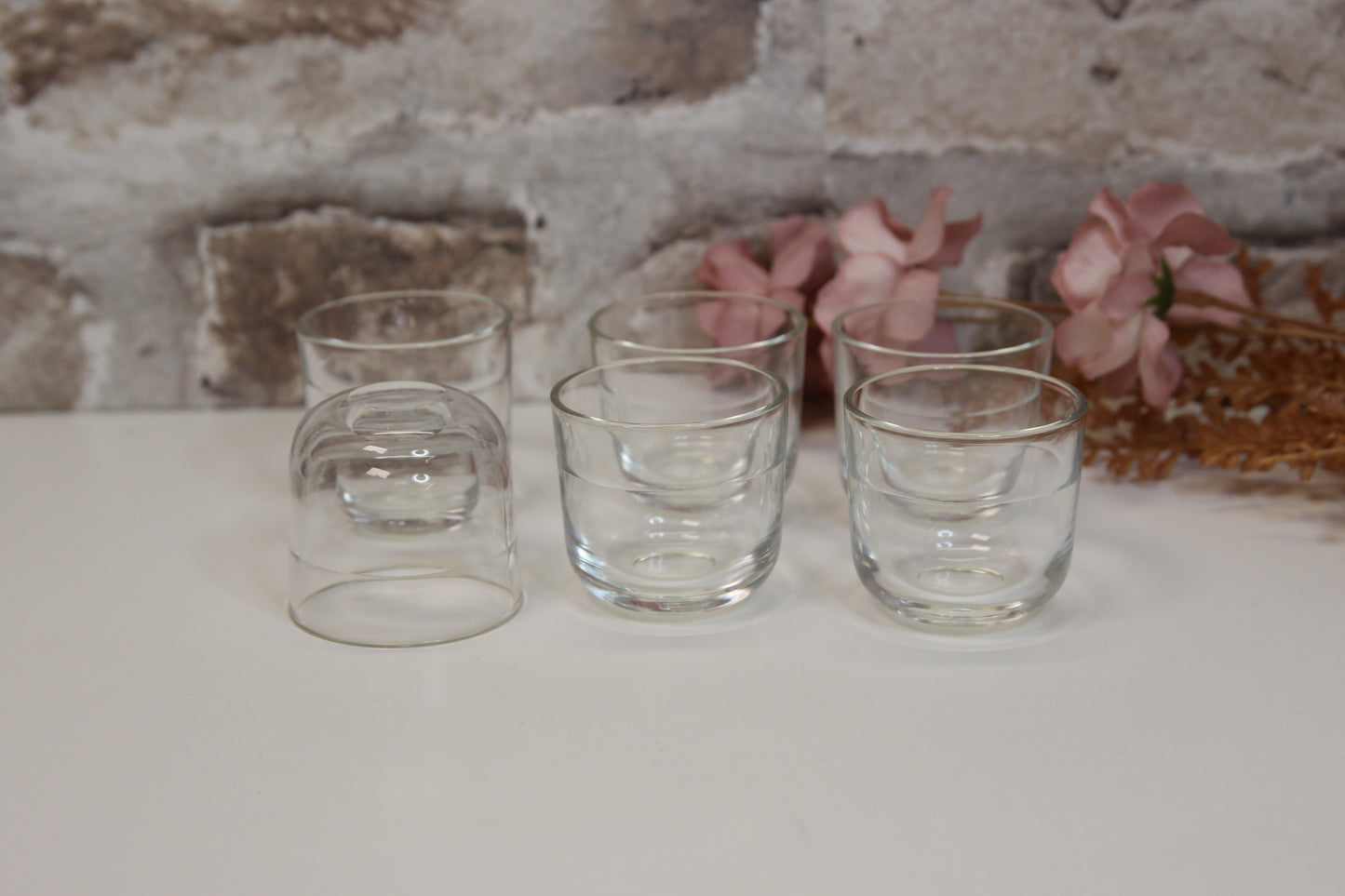 Iittala Fasetti snapsilasit 6kpl Kaj Franck