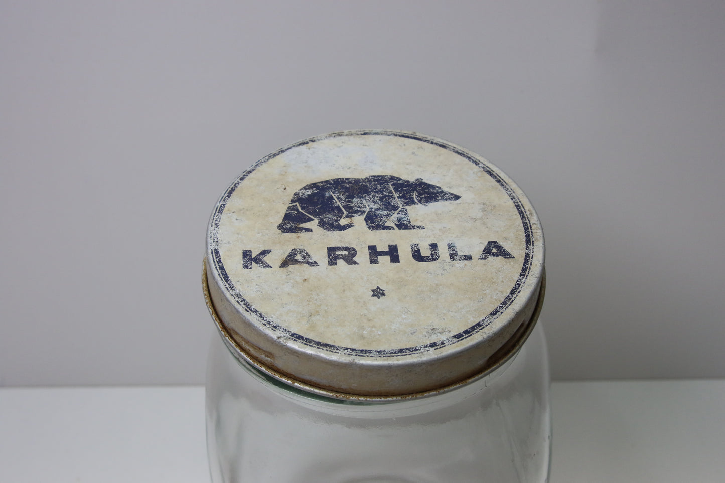 Karhula Lasipurkki/tölkki 2l