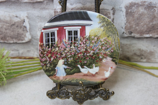 Arabia Kotiseudun kesä Anita Rantanen-Siewers