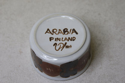 Arabia  Rosmariini sokerikko Ulla Procope