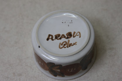 Arabia  Rosmariini sokerikko Ulla Procope
