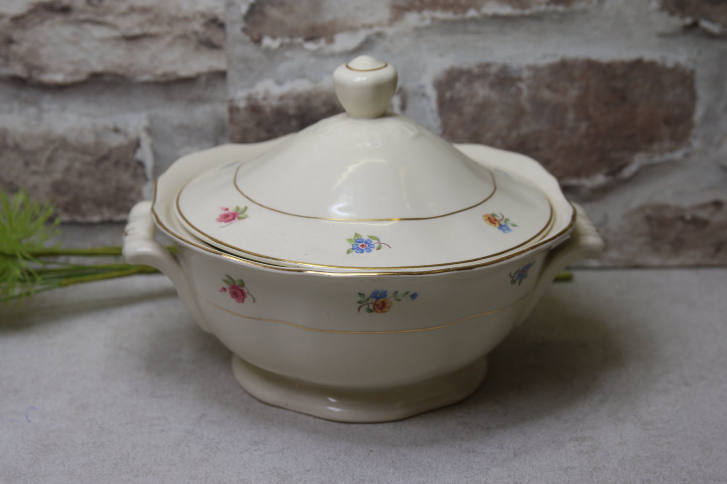 Arabia Sirkka soppakulho AS-malli