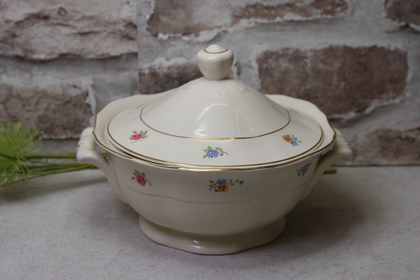 Arabia Sirkka soppakulho AS-malli