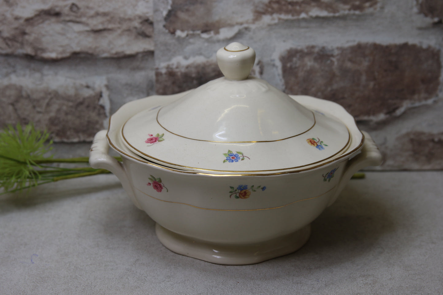 Arabia Sirkka soppakulho AS-malli