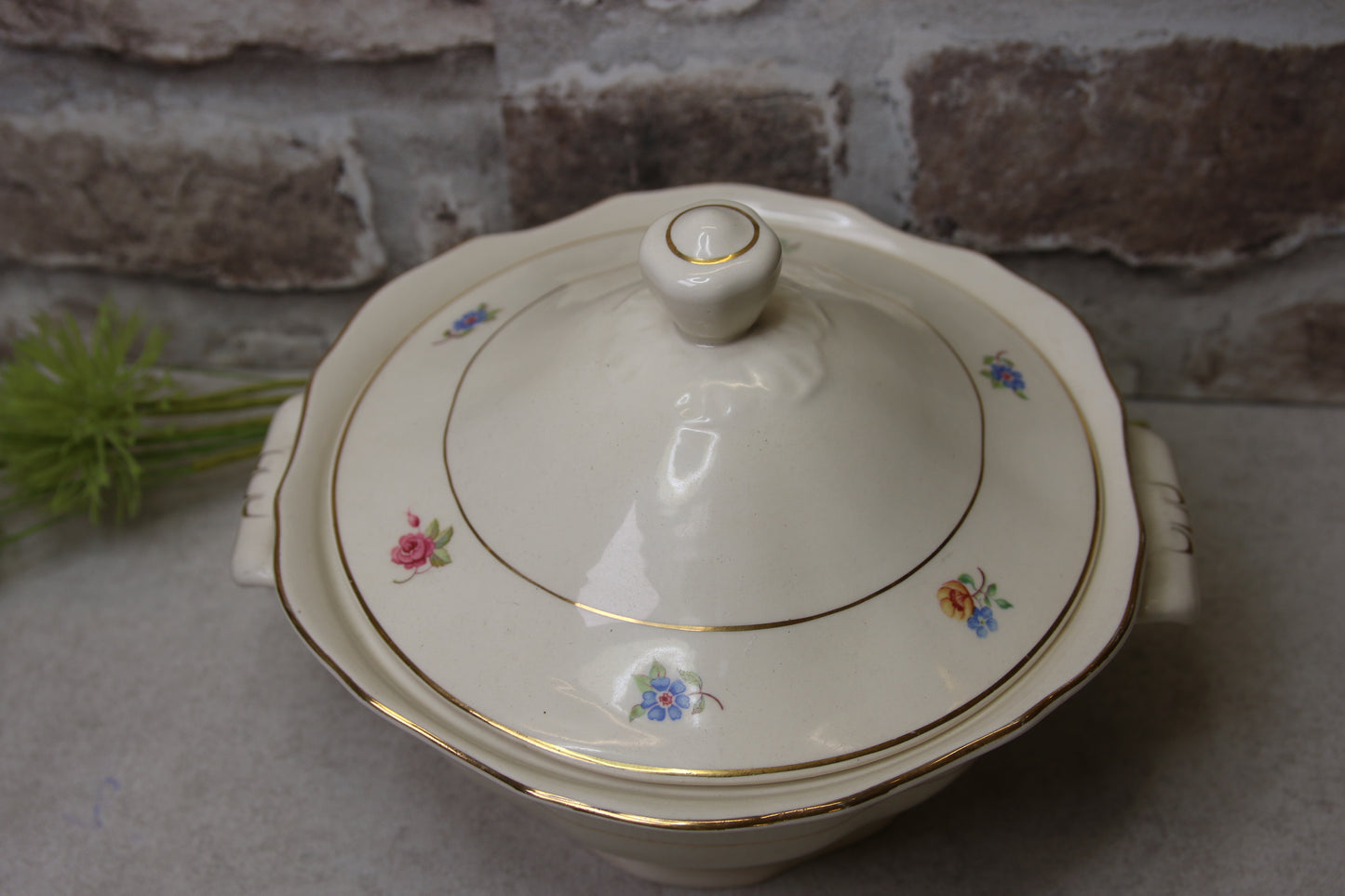 Arabia Sirkka soppakulho AS-malli