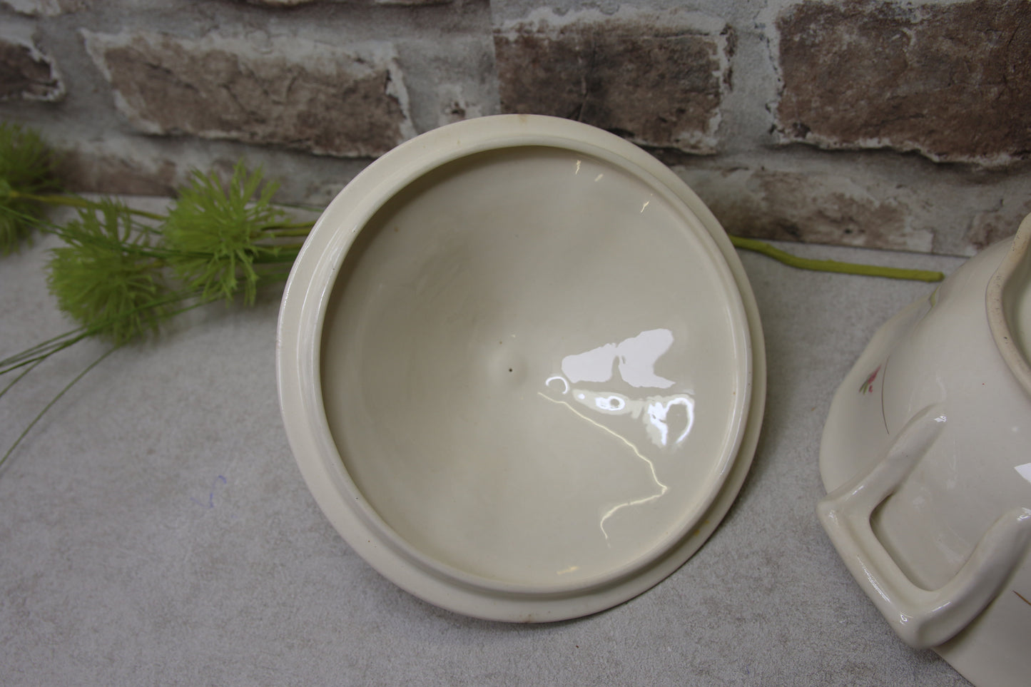 Arabia Sirkka soppakulho AS-malli