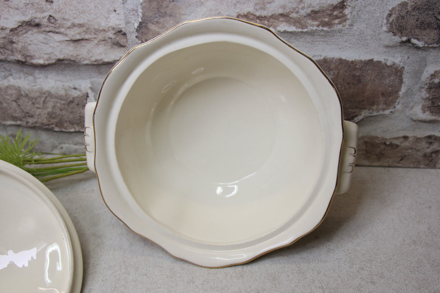 Arabia Sirkka soppakulho AS-malli