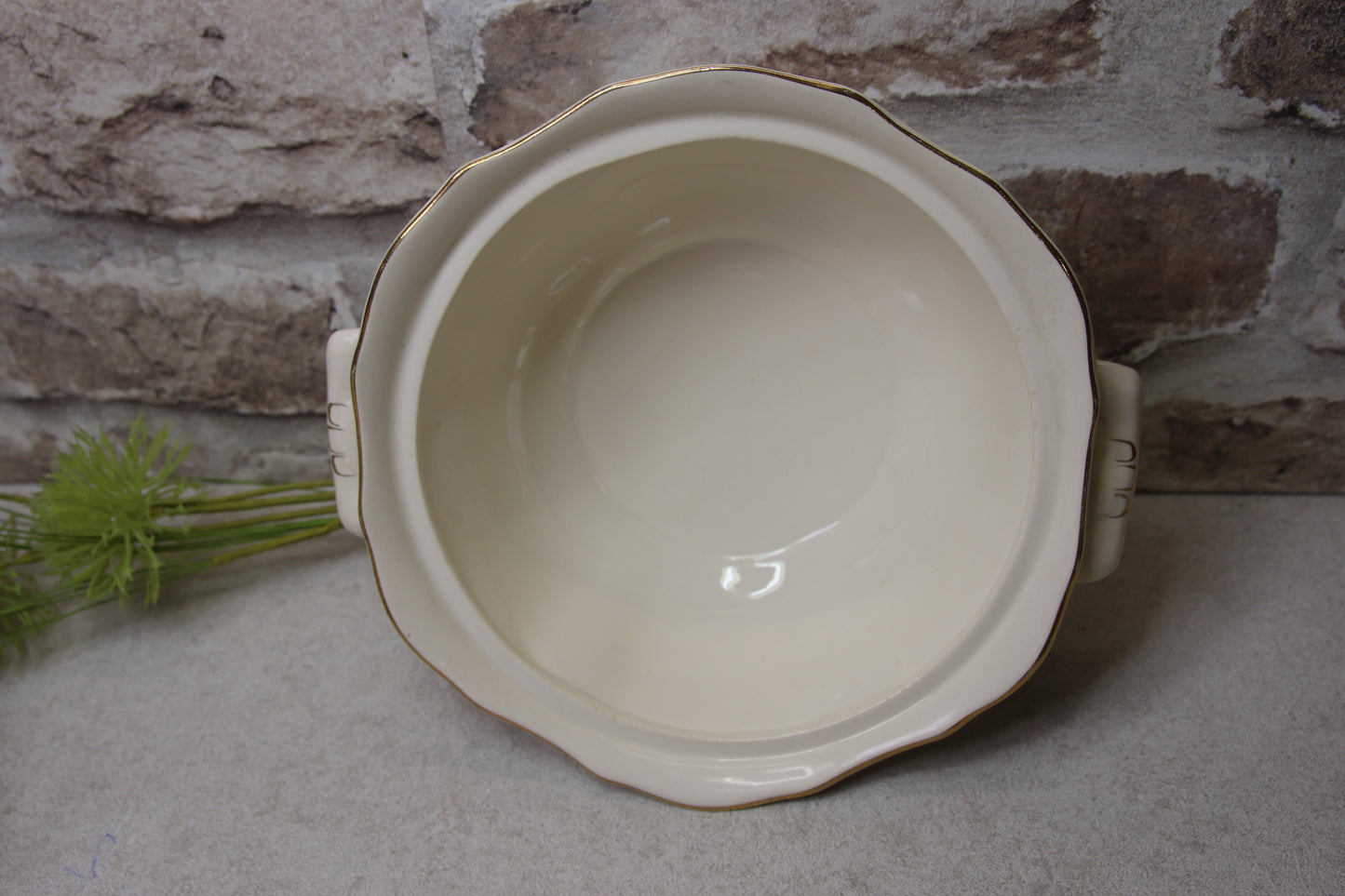 Arabia Sirkka soppakulho AS-malli