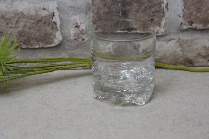 Iittala Gaissa lasi 90mm Tapio Wirkkala