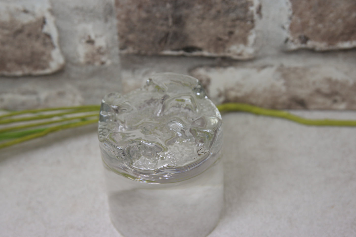 Iittala Gaissa lasi 90mm Tapio Wirkkala