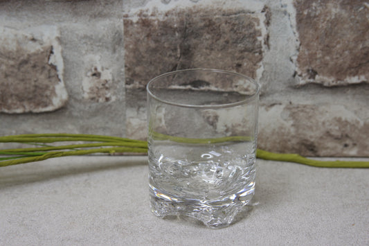 Iittala Gaissa lasi 90mm Tapio Wirkkala