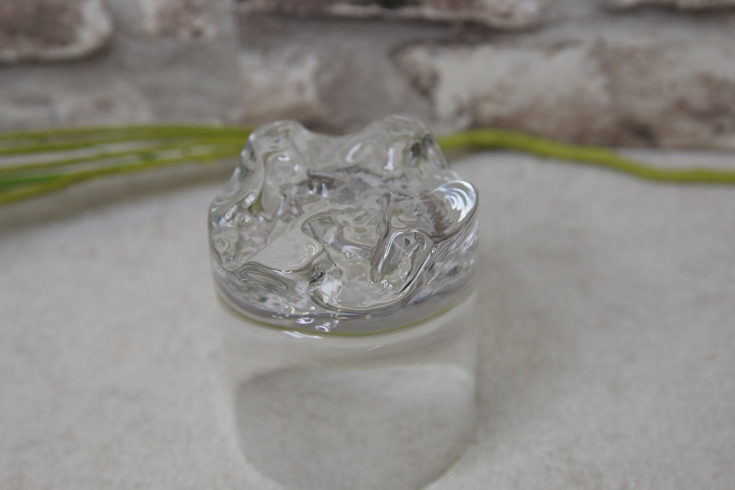 Iittala Gaissa juomalasi 85mm Tapio Wirkkala