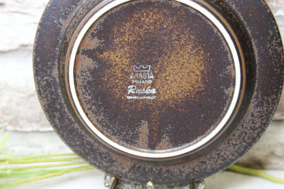 Arabia Ruska lautanen 200mm, Ulla Procope