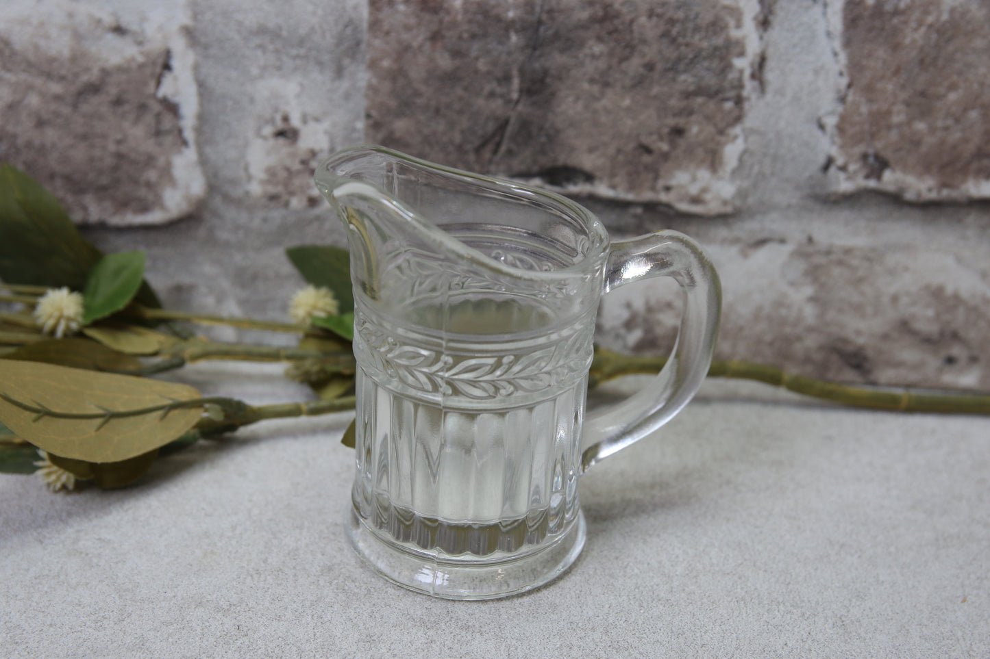 Riihimäen lasi Kara kermakko Erkkitapio Siiroinen