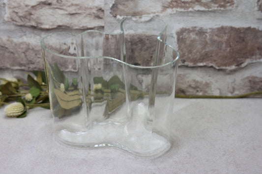 Iittala Aalto Collection signeerattu maljakko 160mm