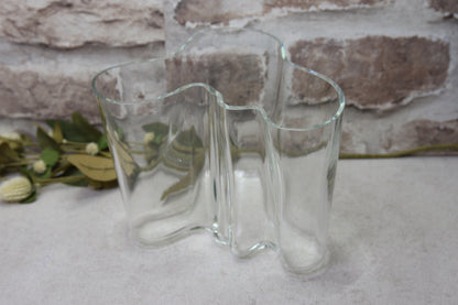 Iittala Aalto Collection signeerattu maljakko 160mm