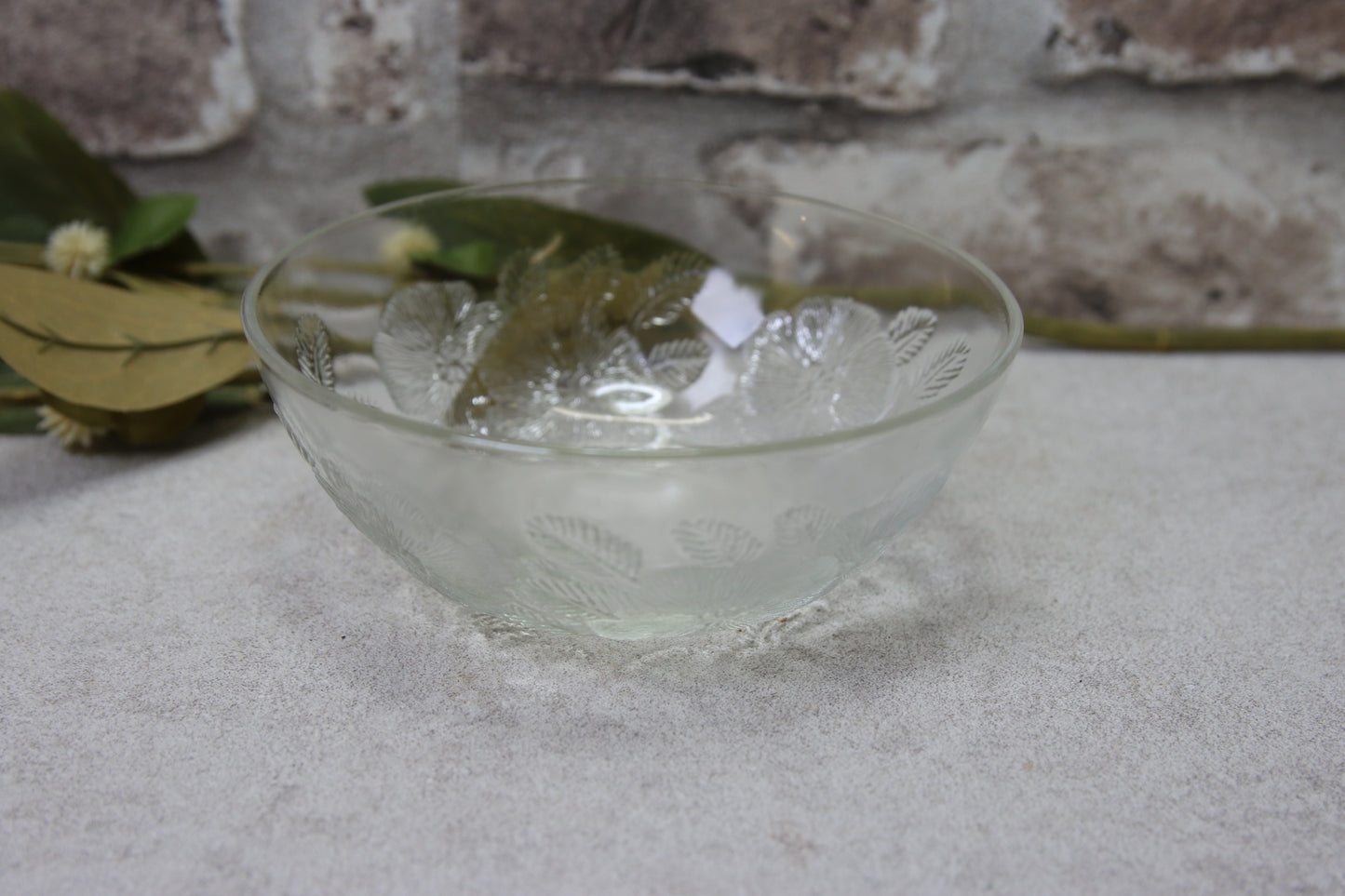 Nuutajärvi Rosita jälkiruokakulho Kerttu Nurminen