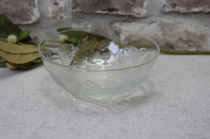 Nuutajärvi Rosita jälkiruokakulho Kerttu Nurminen