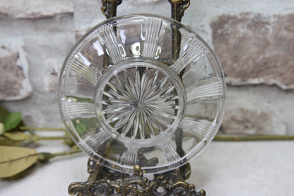 Riihimäen lasi Lasilautanen pieni