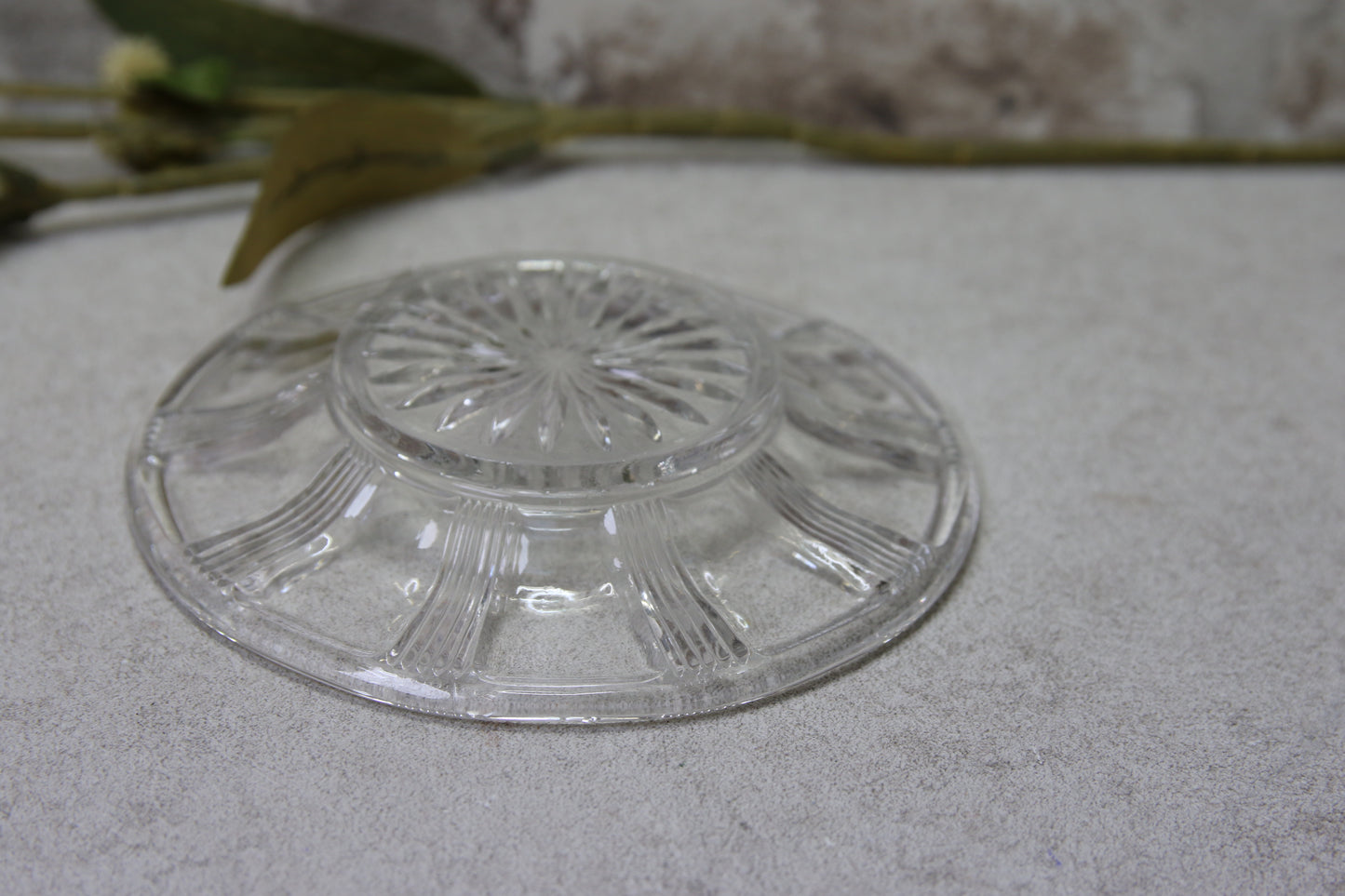 Riihimäen lasi Lasilautanen pieni