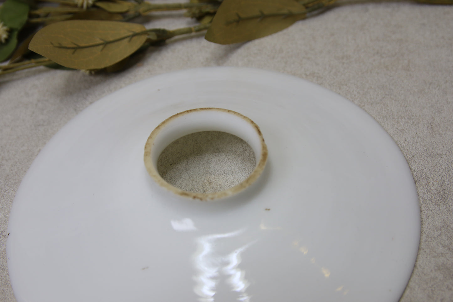 Suutarin valaisimen kupu