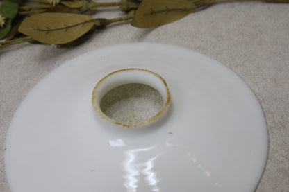 Suutarin valaisimen kupu