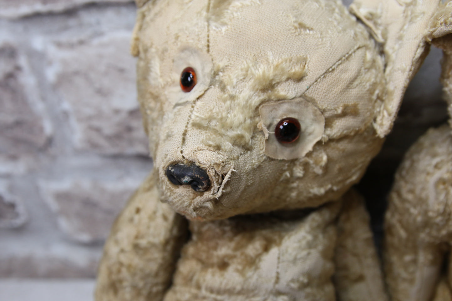 Vanha Nalle pariskunta