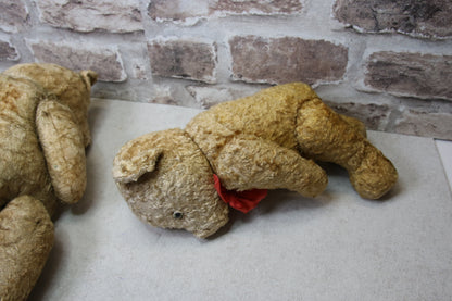 Vanha Nalle pariskunta