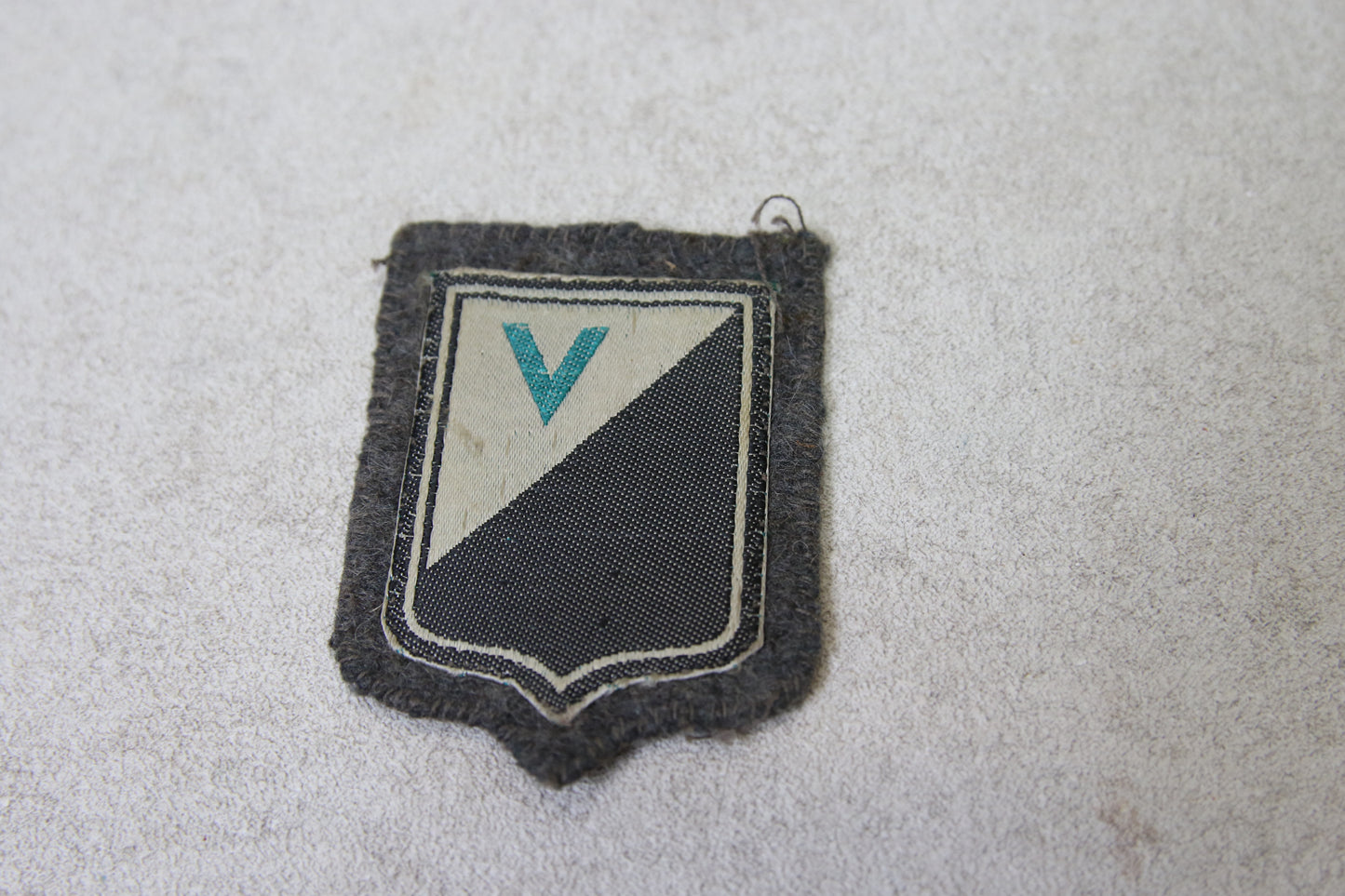 Kangasmerkki Jalkaväki