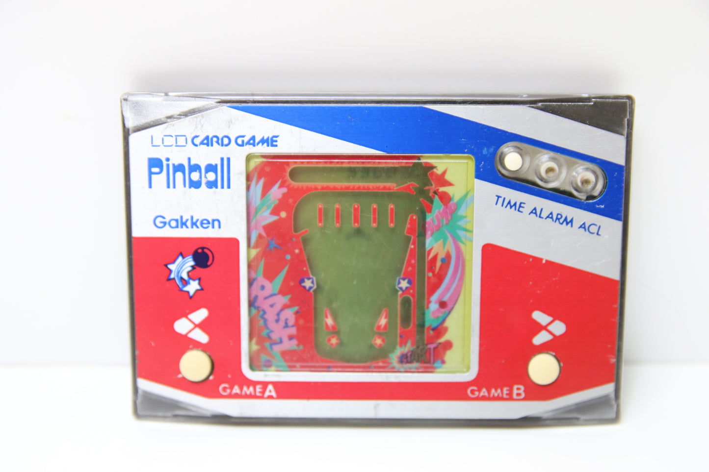 Gakken Pinball Vintagepeli