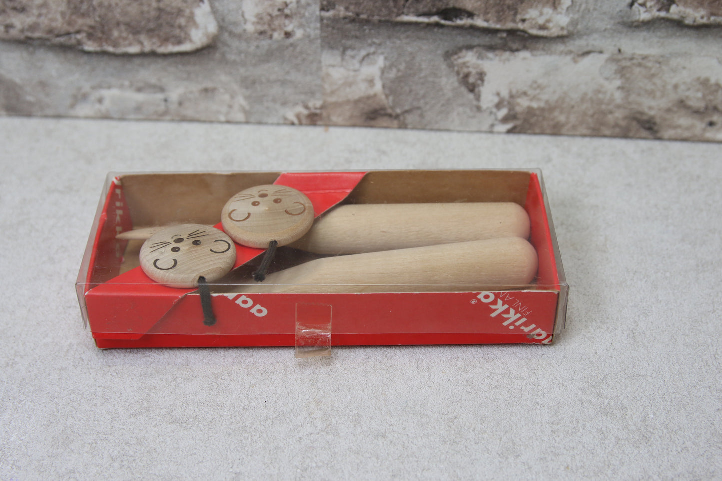 Aarikka Puisto juustoveitset Pauliina Aarikka