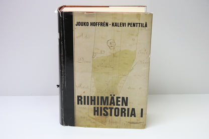 Riihimäen Historia I kirja