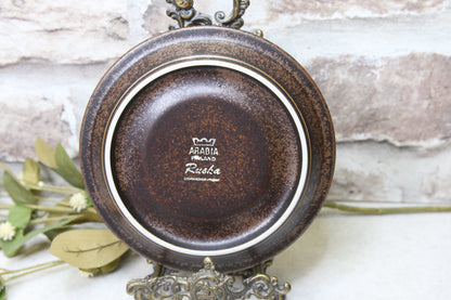 Arabia Ruska Teekupin aluslautanen Ulla Procope