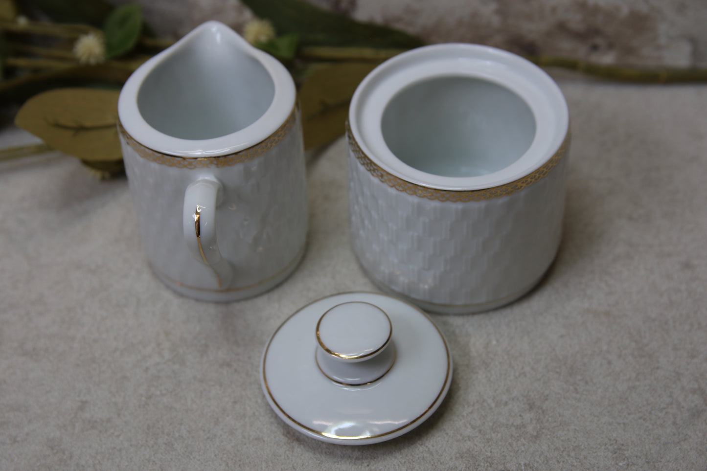 Sokerikko ja kermakko Sobrano