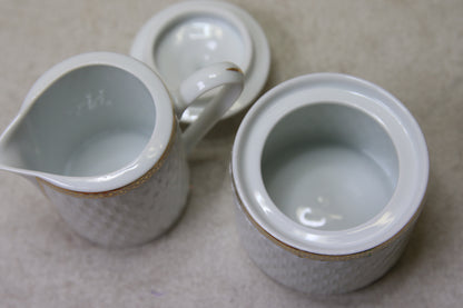 Sokerikko ja kermakko Sobrano