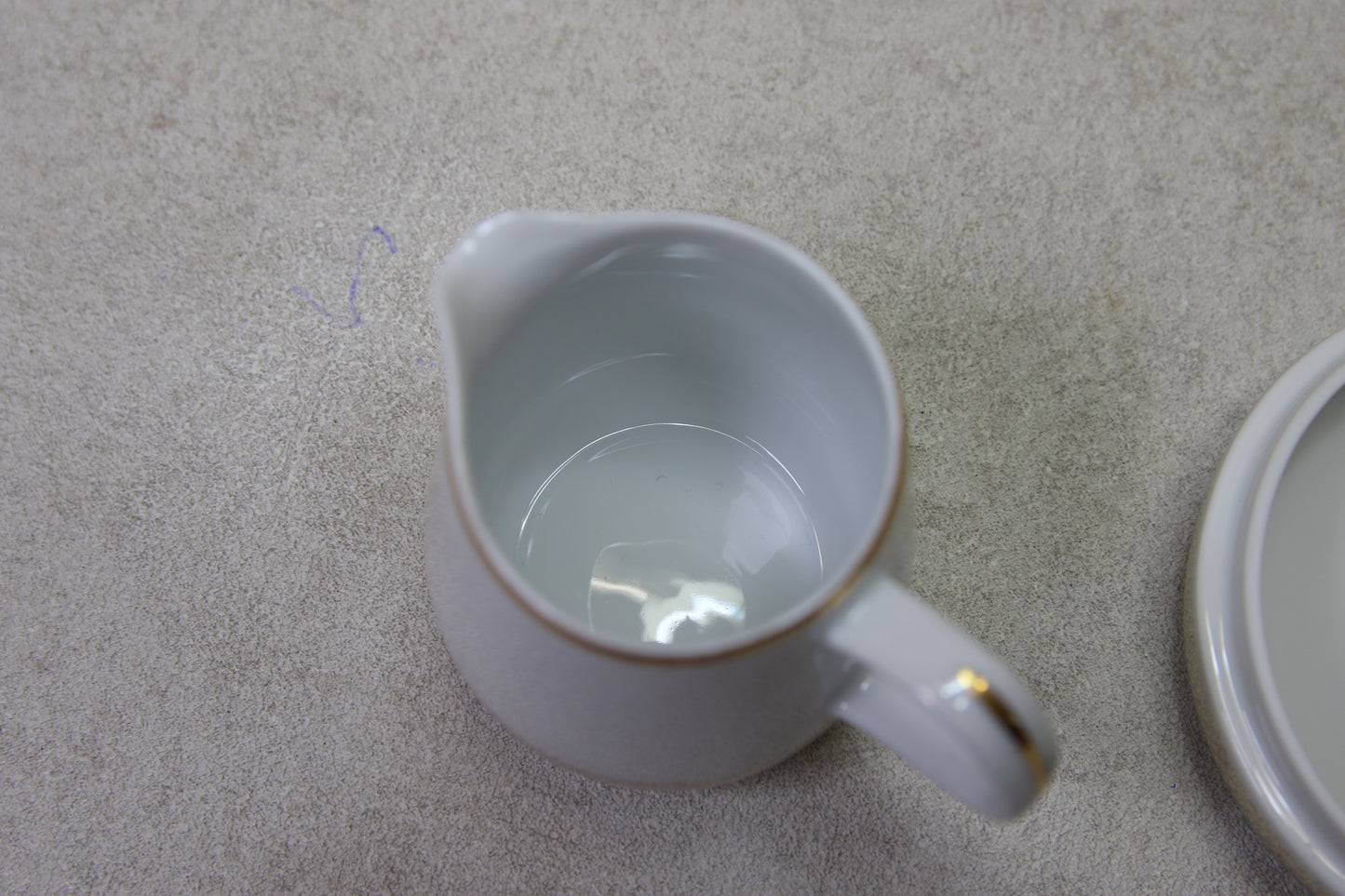 Rörstrand Sokerikko ja kermakko