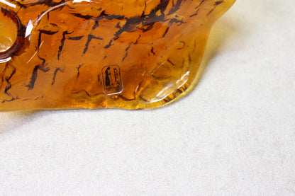 Kumela Ruskea kynttelikkö