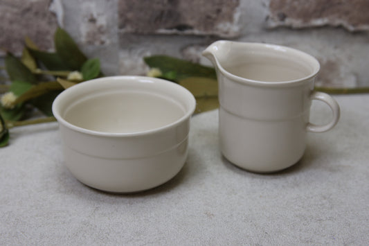 Kerman savi Sokerikko ja kermakko