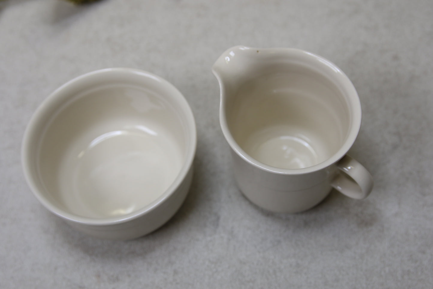 Kerman savi Sokerikko ja kermakko