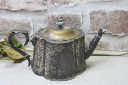 Jugend tyylinen Kannu 1800-luku