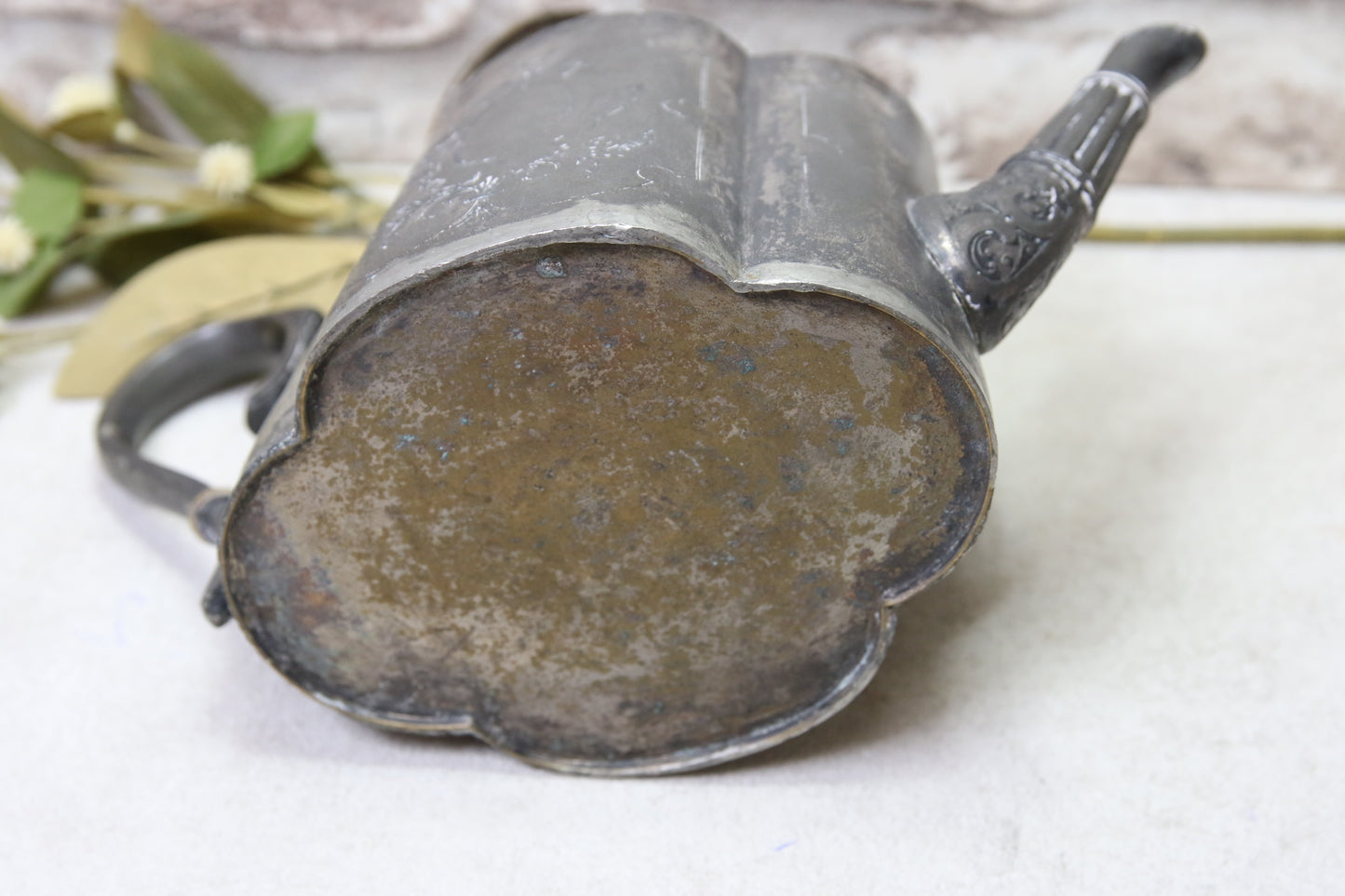 Jugend tyylinen Kannu 1800-luku